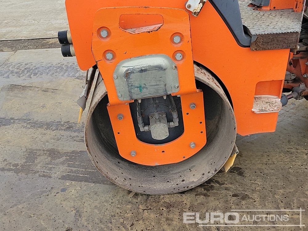 Roller 2018 Hamm HD12VV: picture 11
