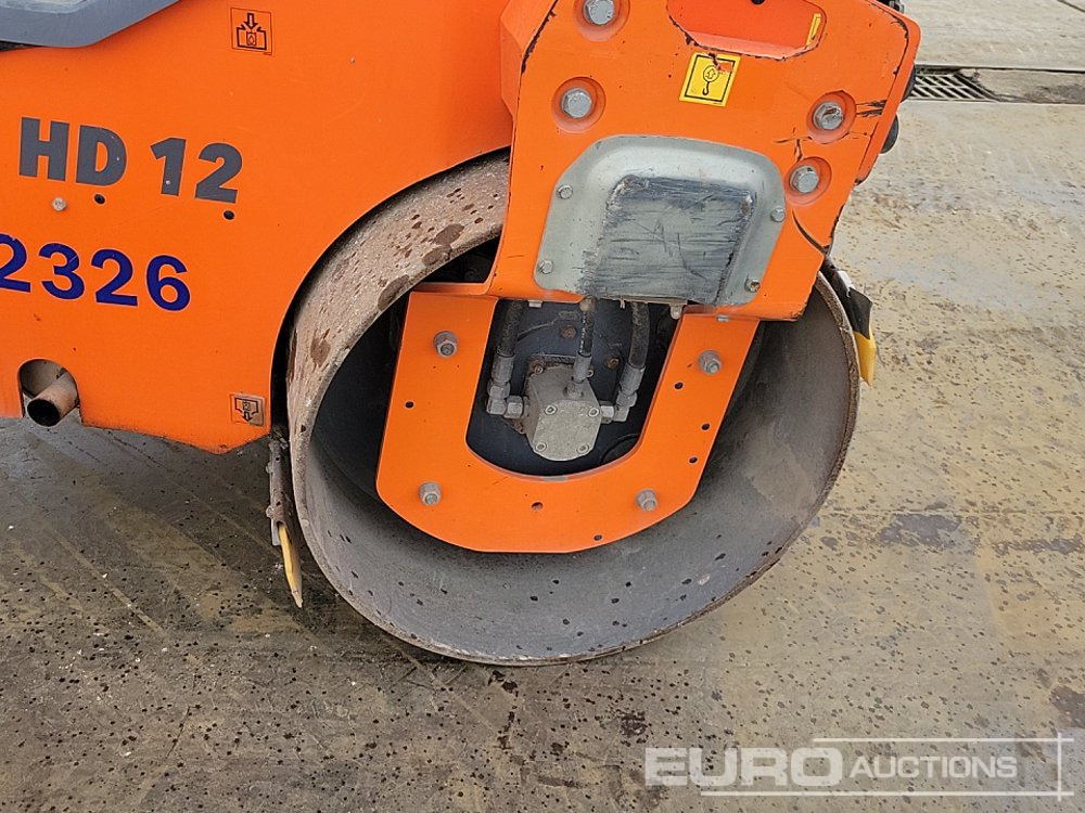Roller 2018 Hamm HD12VV: picture 12