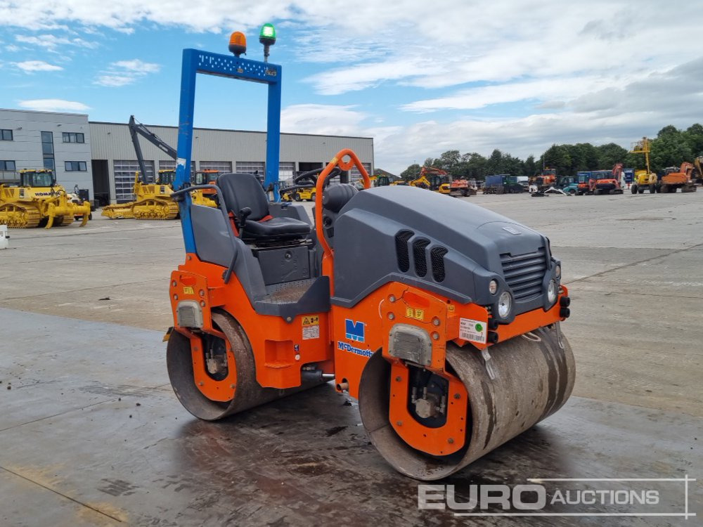 Roller 2018 Hamm HD12VV: picture 7