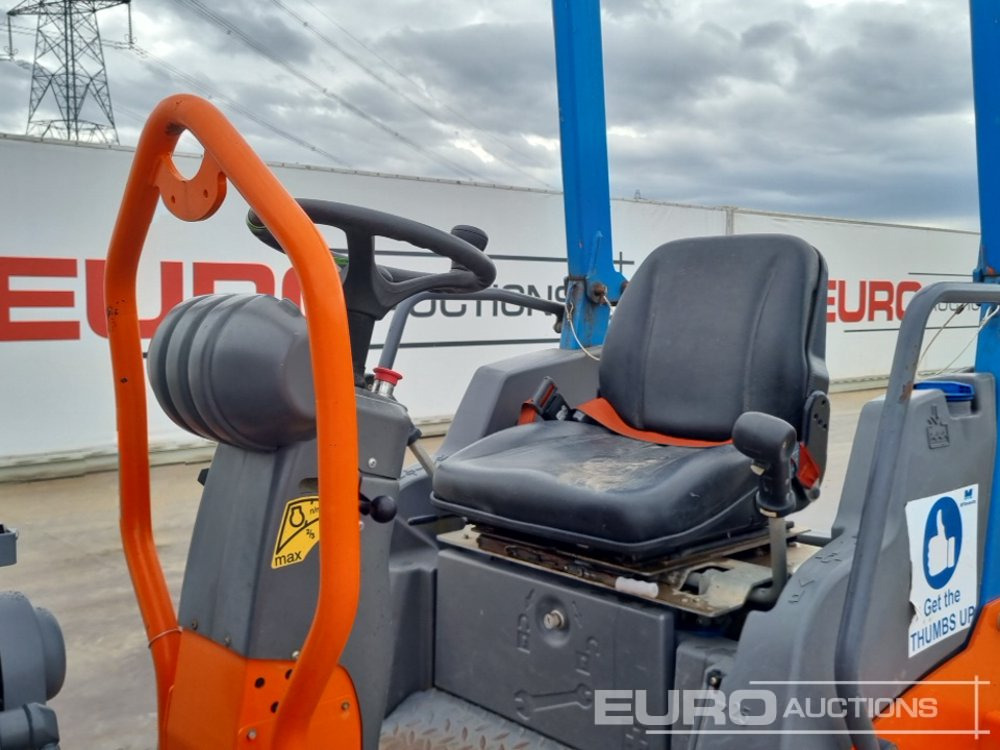 Roller 2018 Hamm HD12VV: picture 31