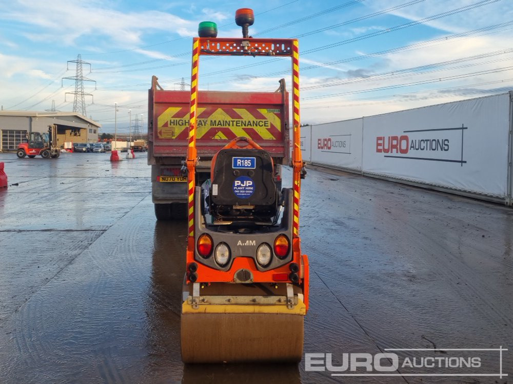 2018 Hamm HD8VV - Roller: picture 4 2018 Hamm HD8VV - Roller: picture 4