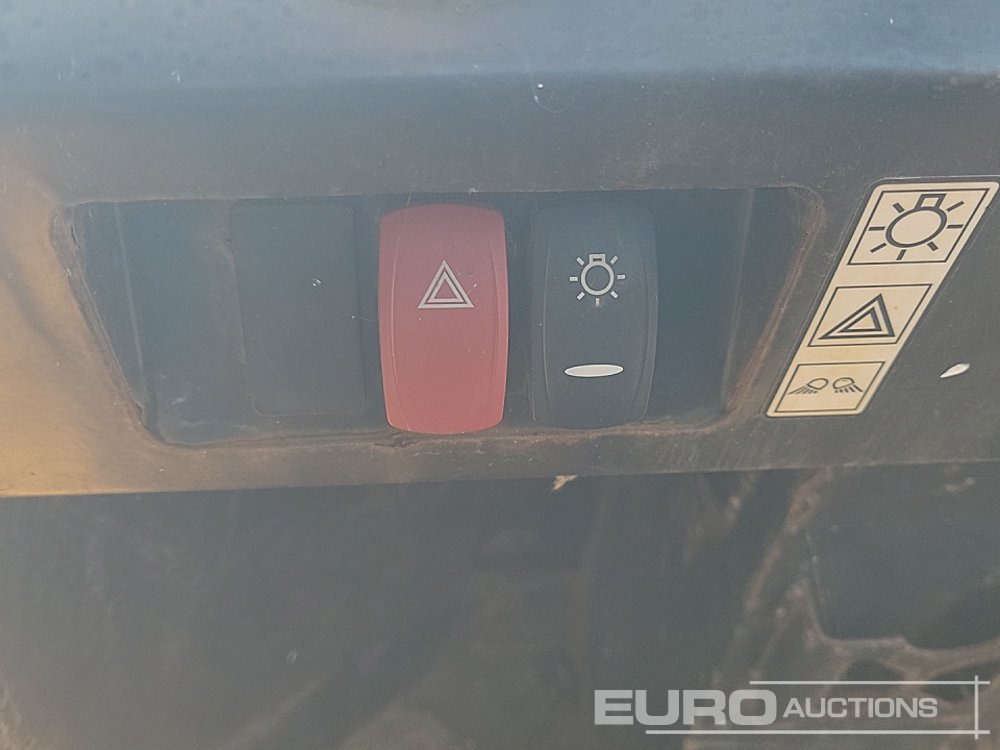 Mini dumper 2018 JCB 9FT: picture 30