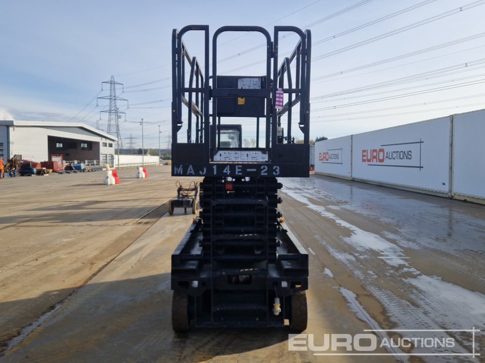 2018 JCB S4046E - Aerial platform: picture 4 2018 JCB S4046E - Aerial platform: picture 4