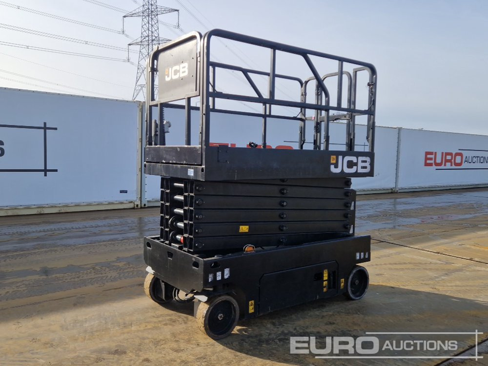 2018 JCB S4046E - Aerial platform: picture 1 2018 JCB S4046E - Aerial platform: picture 1