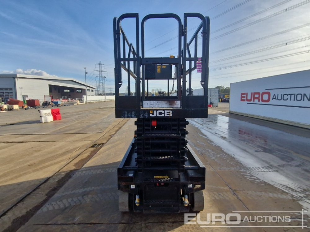 2018 JCB S4046E - Aerial platform: picture 4 2018 JCB S4046E - Aerial platform: picture 4