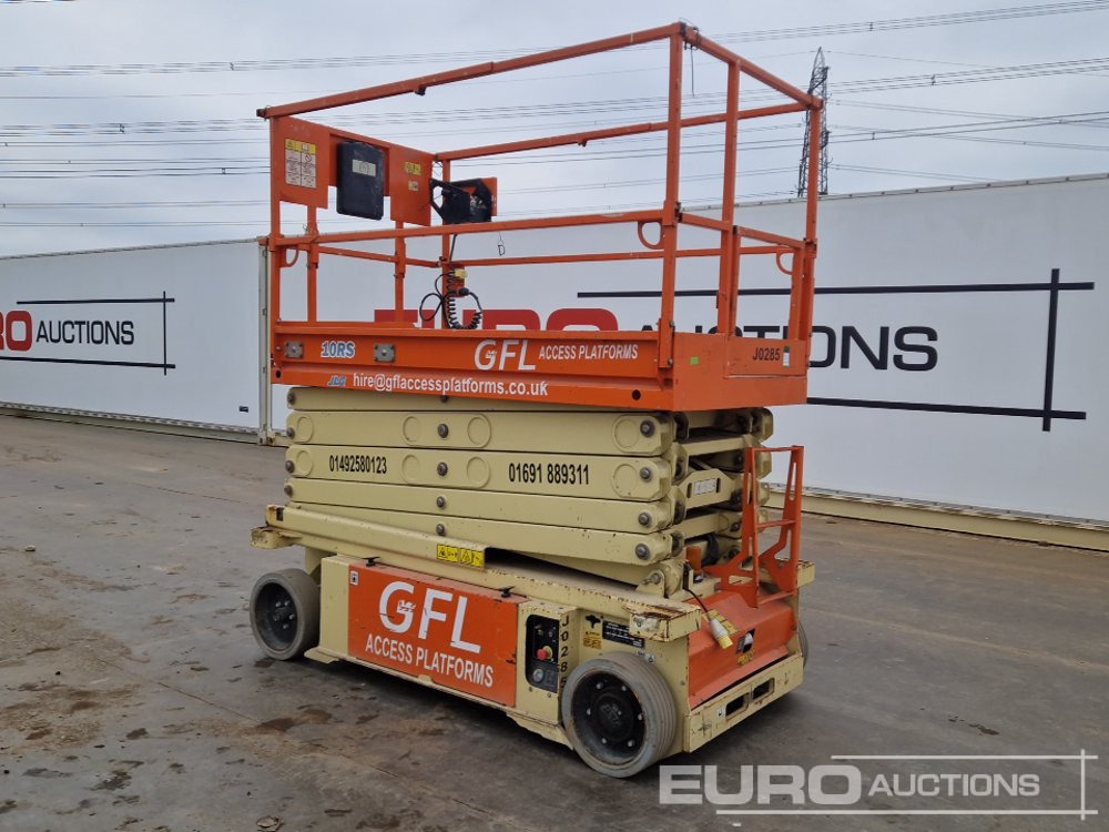 2018 JLG 10RS - Aerial platform: picture 3 2018 JLG 10RS - Aerial platform: picture 3