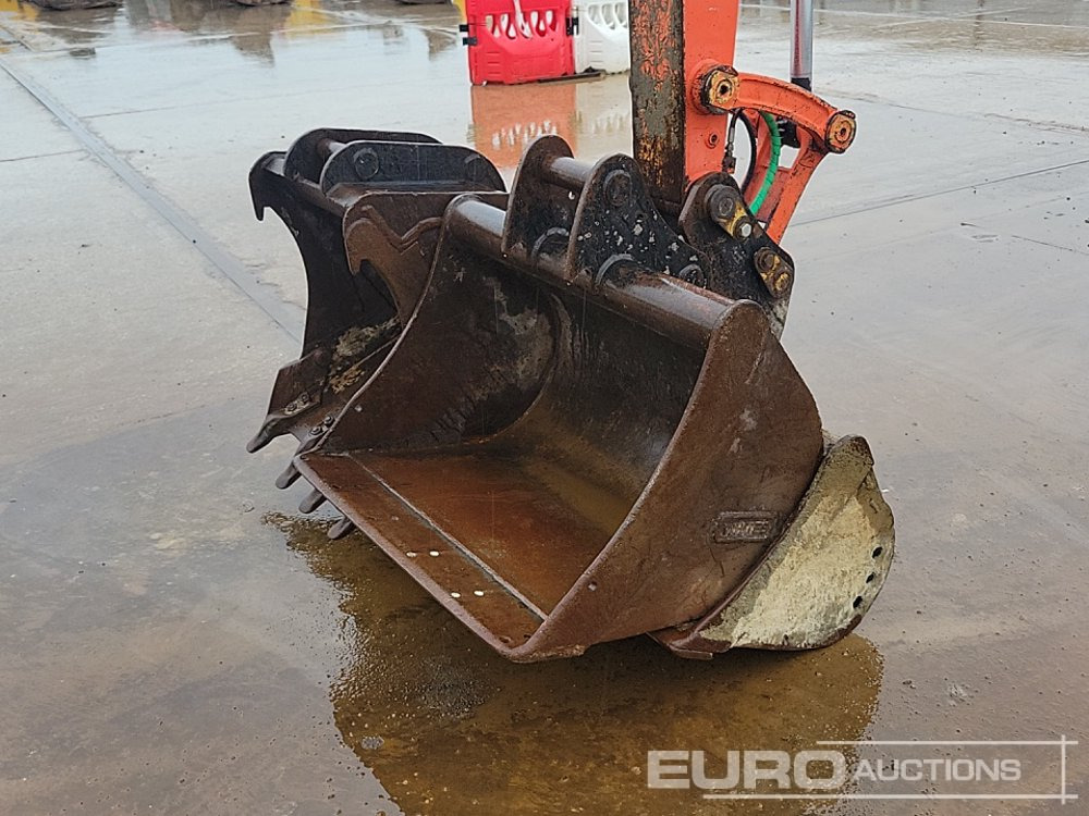 Mini excavator 2018 Kubota KX080-4A: picture 21 Mini excavator 2018 Kubota KX080-4A: picture 21