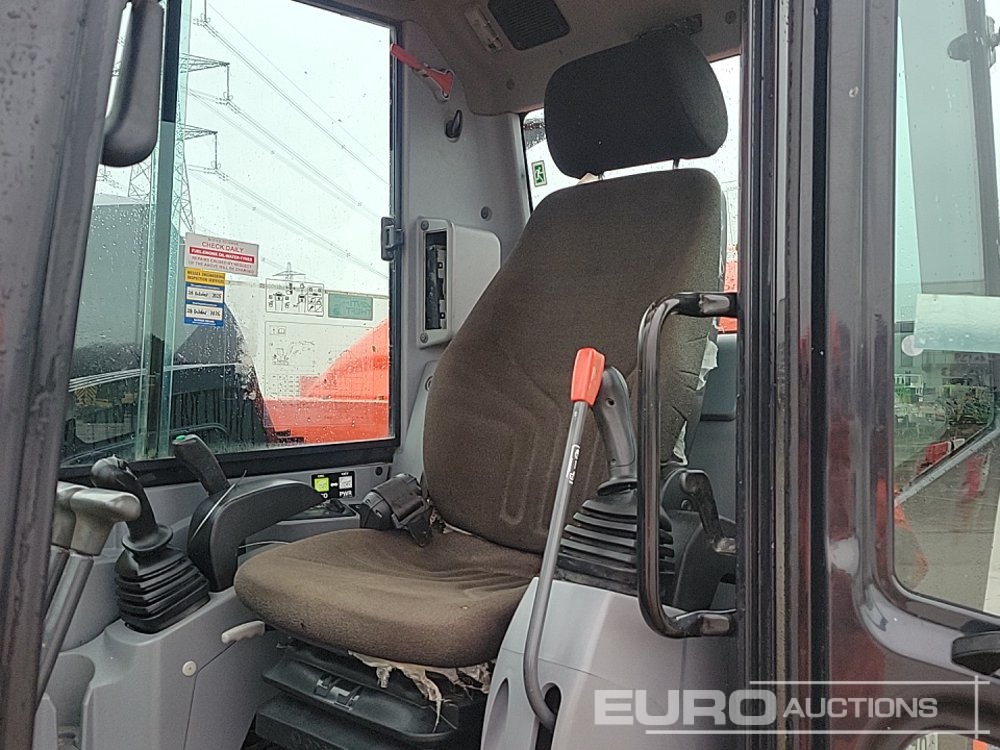 Mini excavator 2018 Kubota KX080-4A: picture 41 Mini excavator 2018 Kubota KX080-4A: picture 41