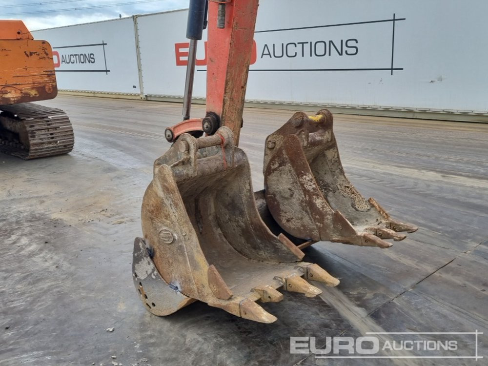Mini excavator 2018 Kubota KX080-4A: picture 21