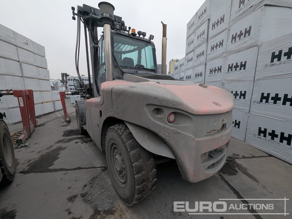 2018 Linde H140 - Forklift: picture 3 2018 Linde H140 - Forklift: picture 3