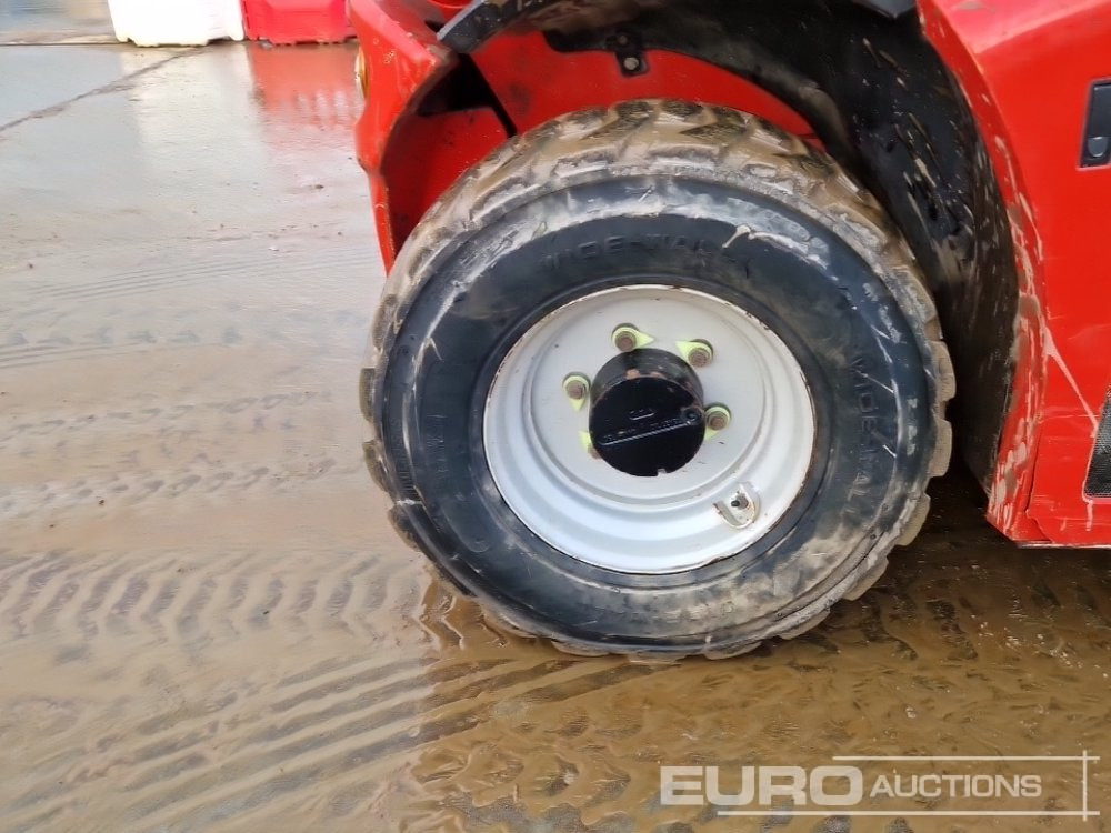 Telescopic handler 2018 Manitou MT420H: picture 11