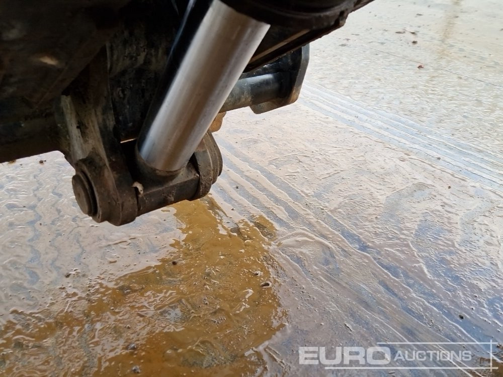 Telescopic handler 2018 Manitou MT420H: picture 15