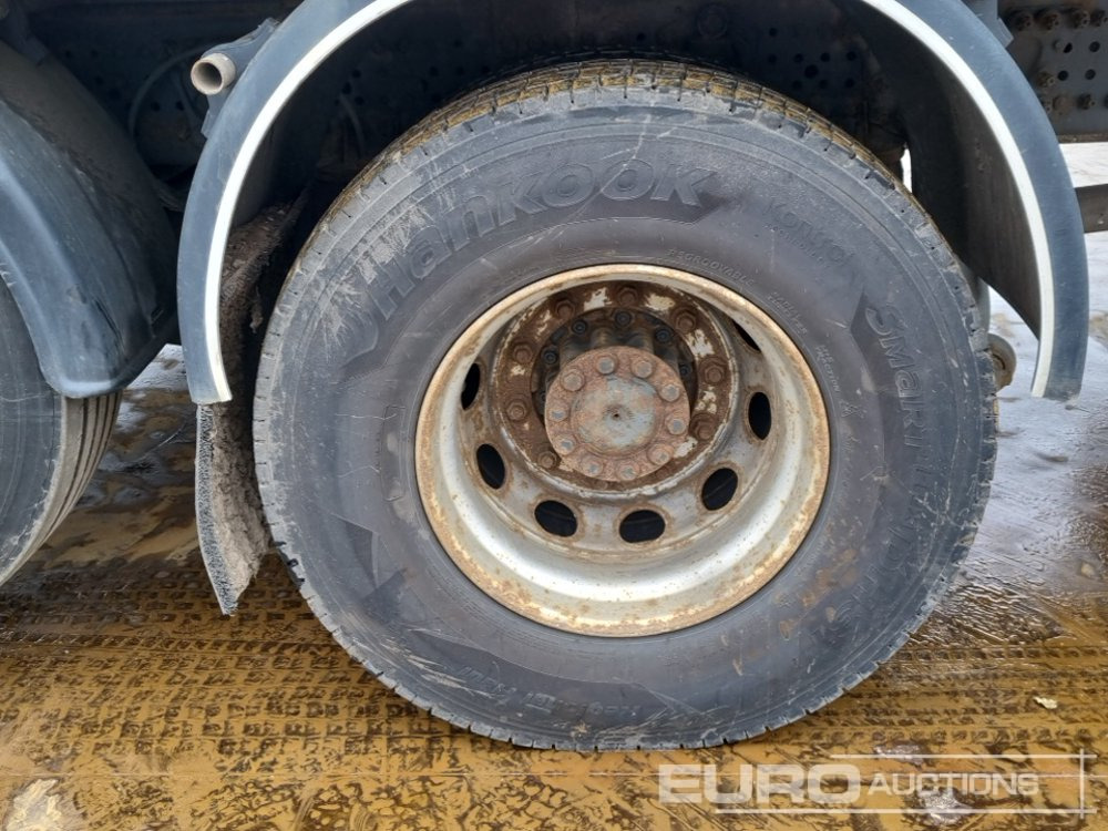 Dropside/ Flatbed truck 2018 Mercedes Arocs 2533: picture 13