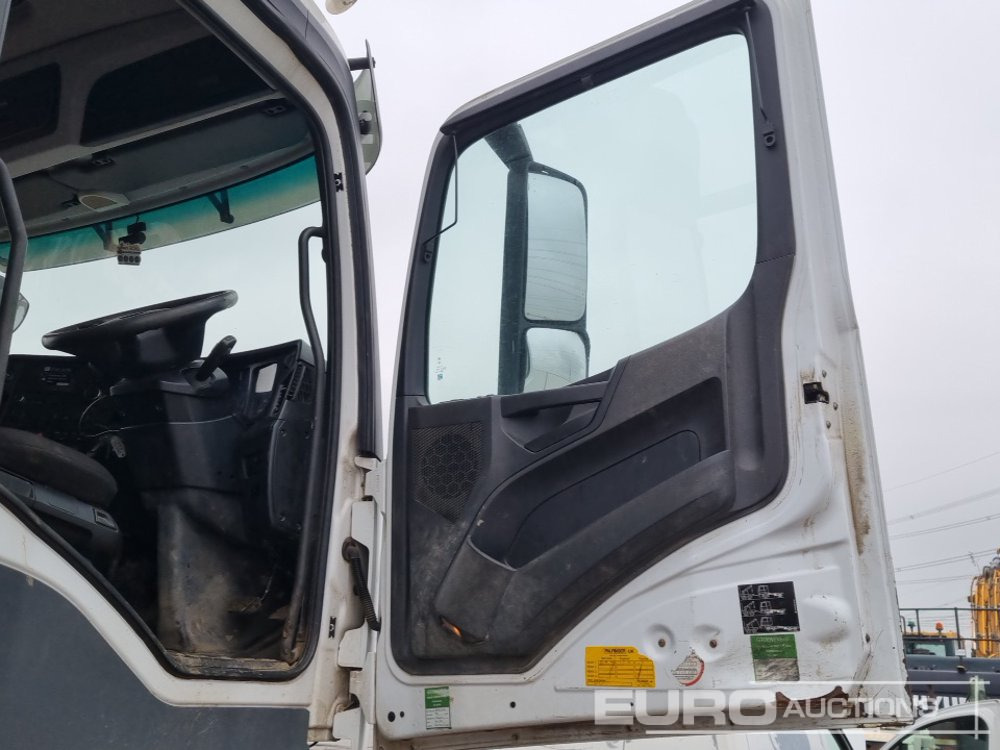 Dropside/ Flatbed truck 2018 Mercedes Arocs 2533: picture 33