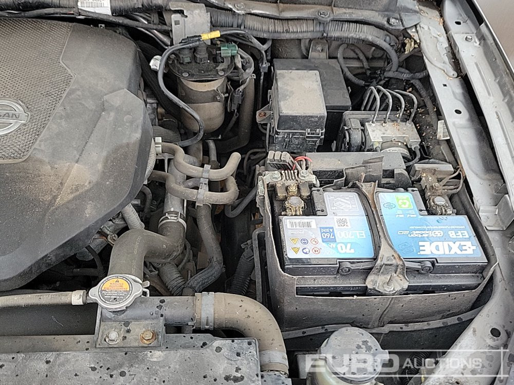 Pickup truck 2018 Nissan Navara: picture 16 Pickup truck 2018 Nissan Navara: picture 16