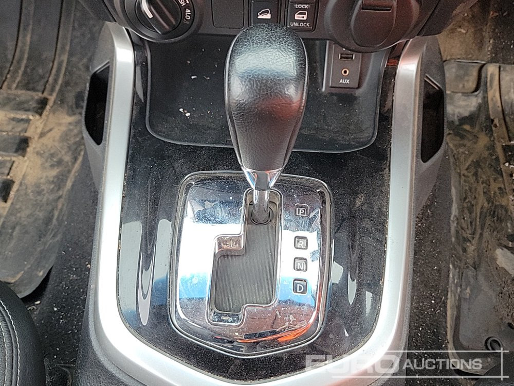 Pickup truck 2018 Nissan Navara: picture 32 Pickup truck 2018 Nissan Navara: picture 32