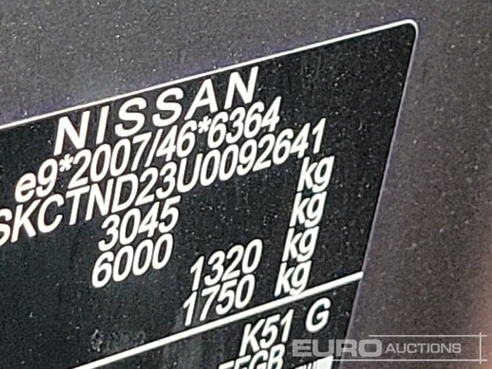 Pickup truck 2018 Nissan Navara: picture 40 Pickup truck 2018 Nissan Navara: picture 40