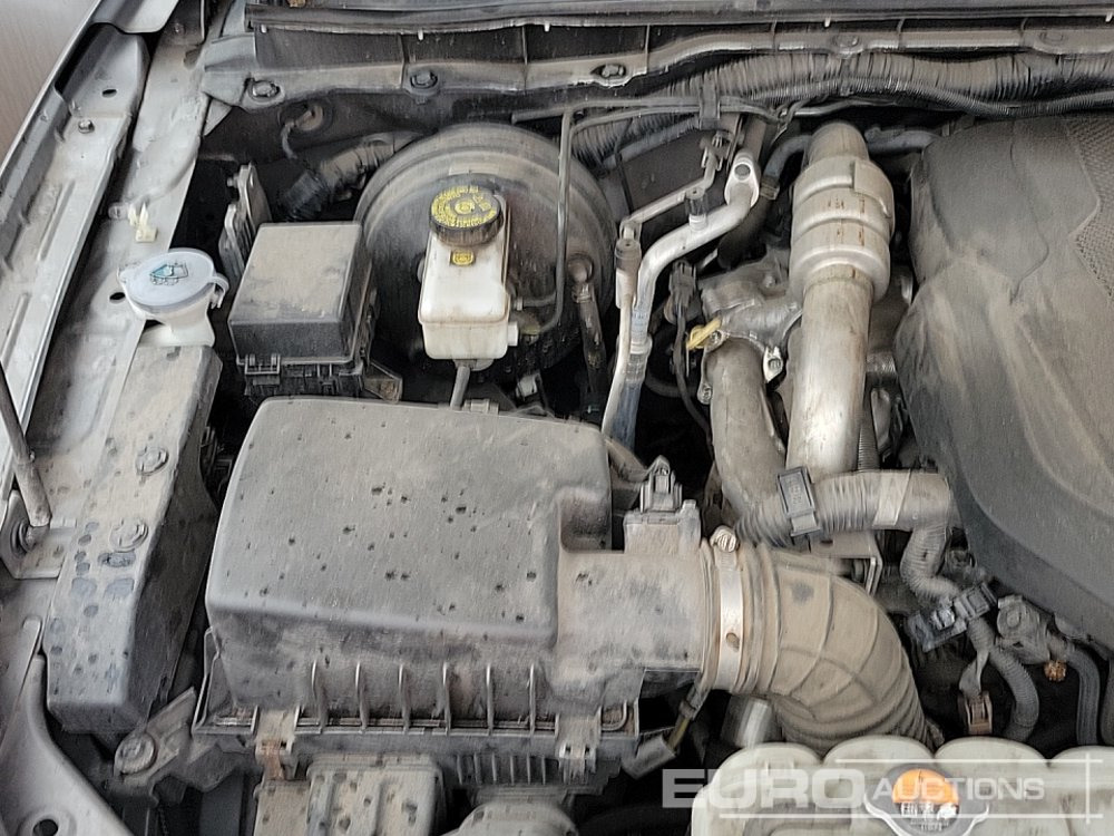 Pickup truck 2018 Nissan Navara: picture 14 Pickup truck 2018 Nissan Navara: picture 14