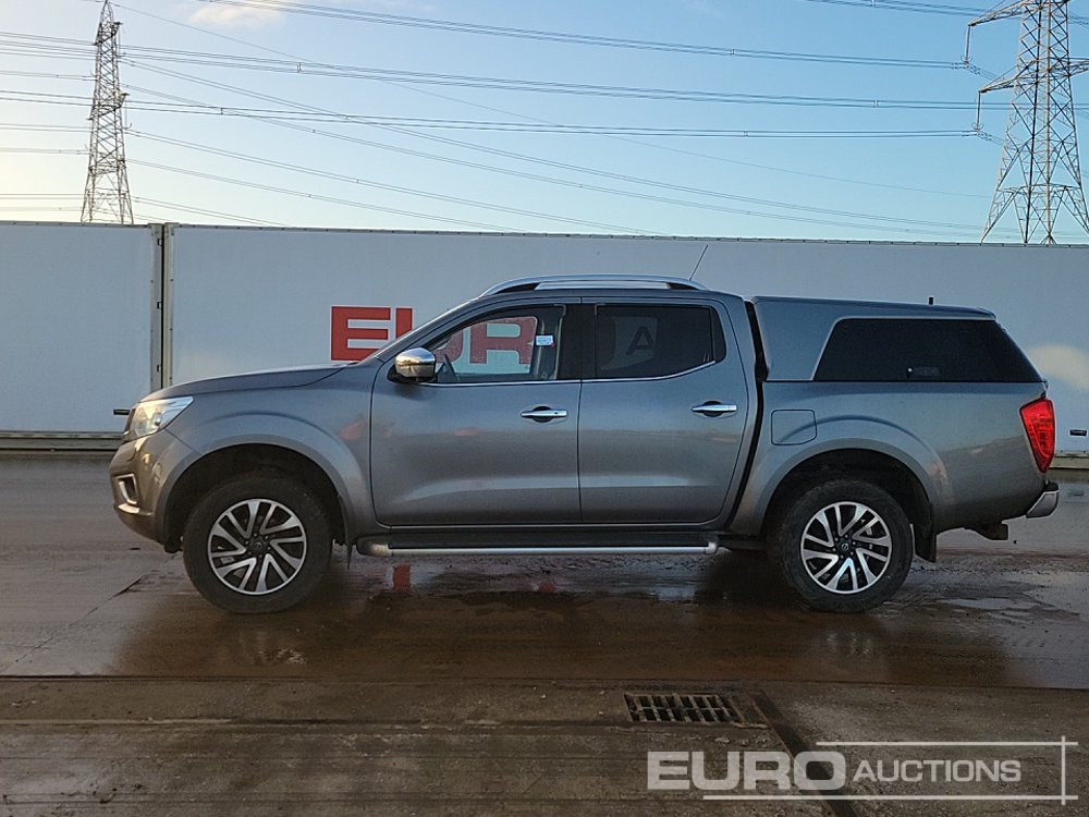 2018 Nissan Navara - Pickup truck: picture 2 2018 Nissan Navara - Pickup truck: picture 2