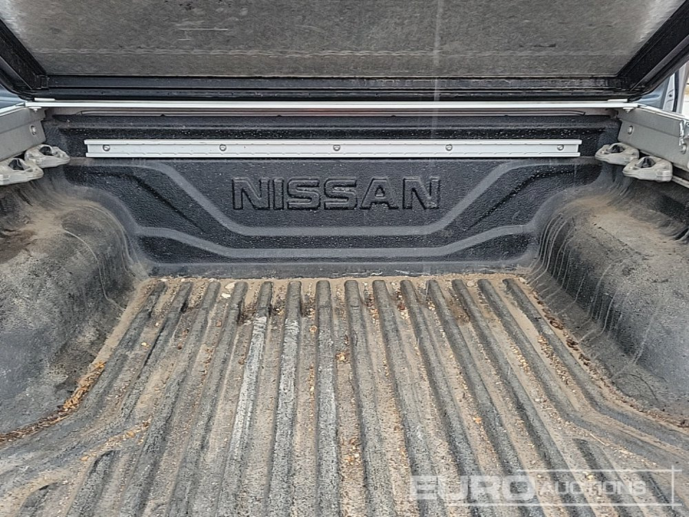 Pickup truck 2018 Nissan Navara: picture 20 Pickup truck 2018 Nissan Navara: picture 20