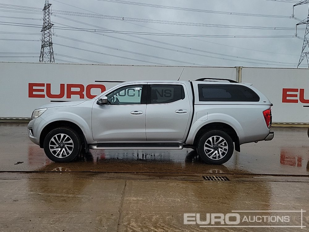 2018 Nissan Navara - Pickup truck: picture 2 2018 Nissan Navara - Pickup truck: picture 2