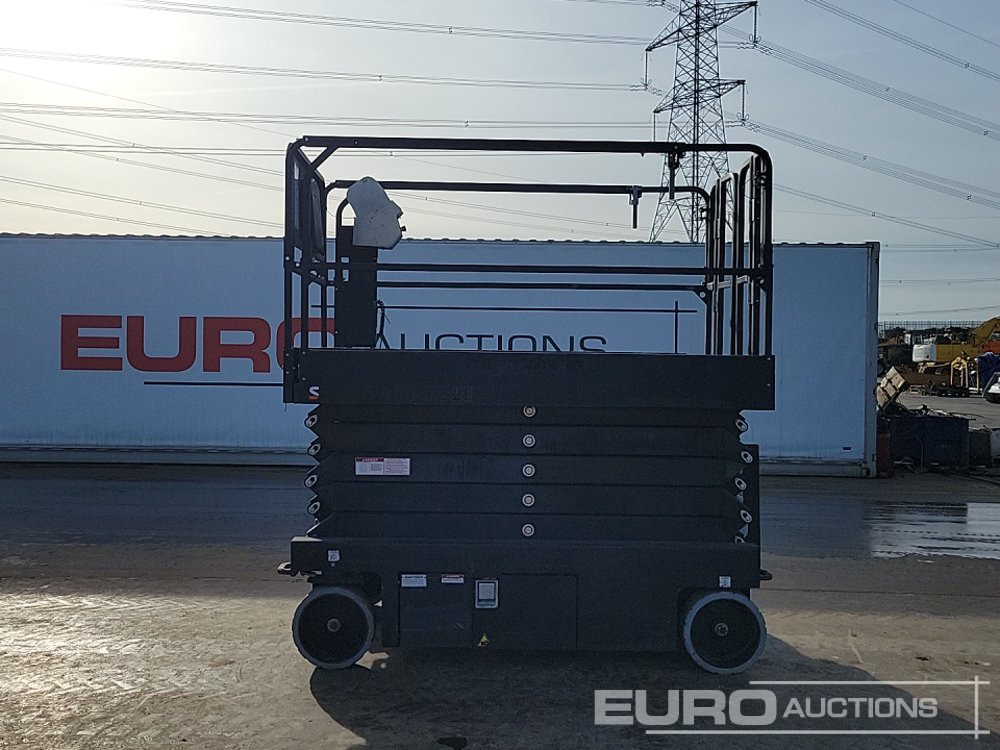 2018 Snorkel S4732E - Aerial platform: picture 2 2018 Snorkel S4732E - Aerial platform: picture 2