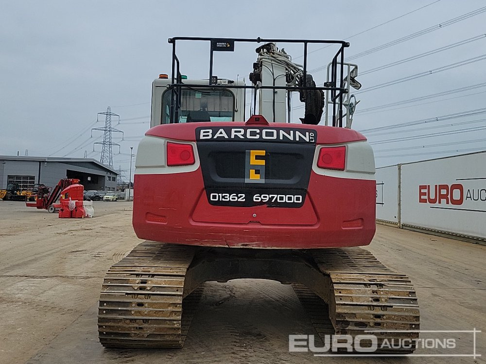 2018 Takeuchi TB2150R - Crawler excavator: picture 4 2018 Takeuchi TB2150R - Crawler excavator: picture 4