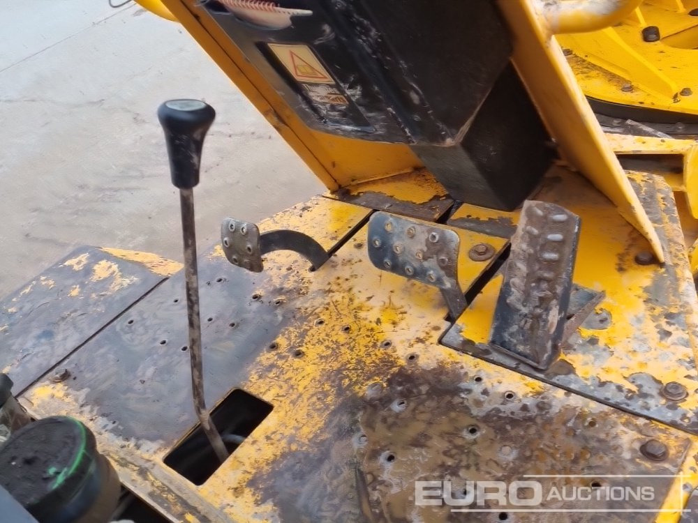 Mini dumper 2018 Thwaites 3 Ton: picture 29 Mini dumper 2018 Thwaites 3 Ton: picture 29