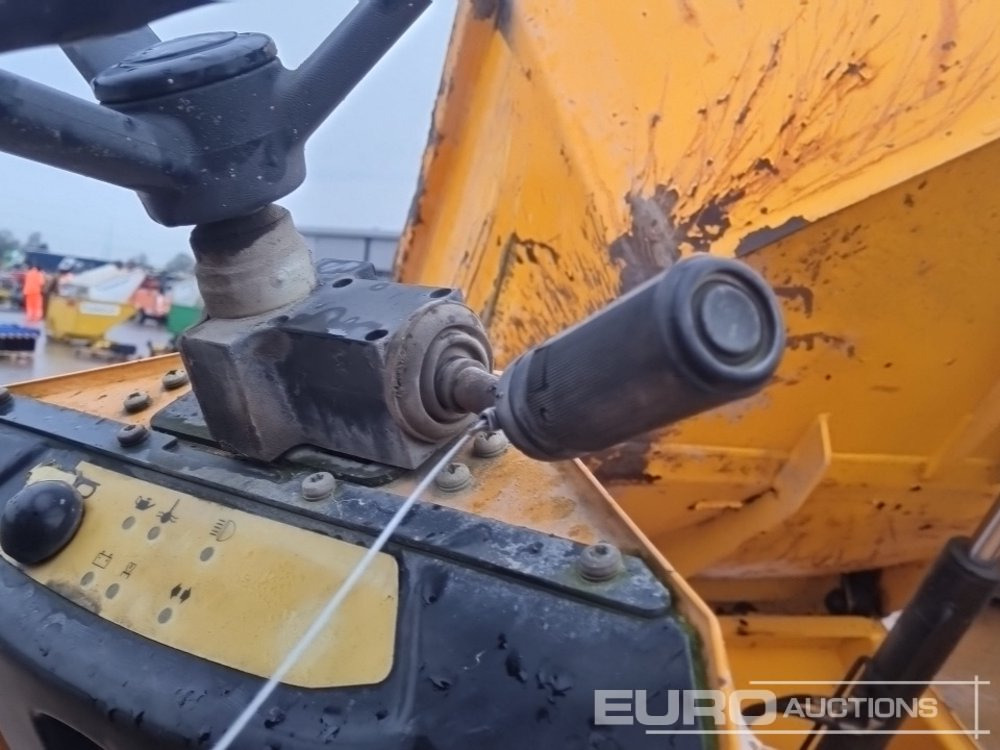 Mini dumper 2018 Thwaites 3 Ton: picture 27 Mini dumper 2018 Thwaites 3 Ton: picture 27