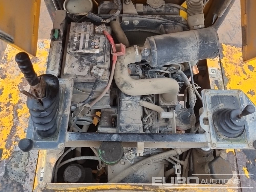 Mini dumper 2018 Thwaites 3 Ton: picture 21 Mini dumper 2018 Thwaites 3 Ton: picture 21