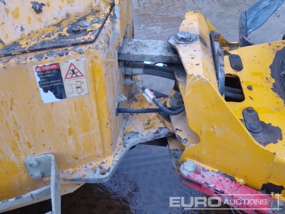 Mini dumper 2018 Thwaites 3 Ton: picture 18 Mini dumper 2018 Thwaites 3 Ton: picture 18