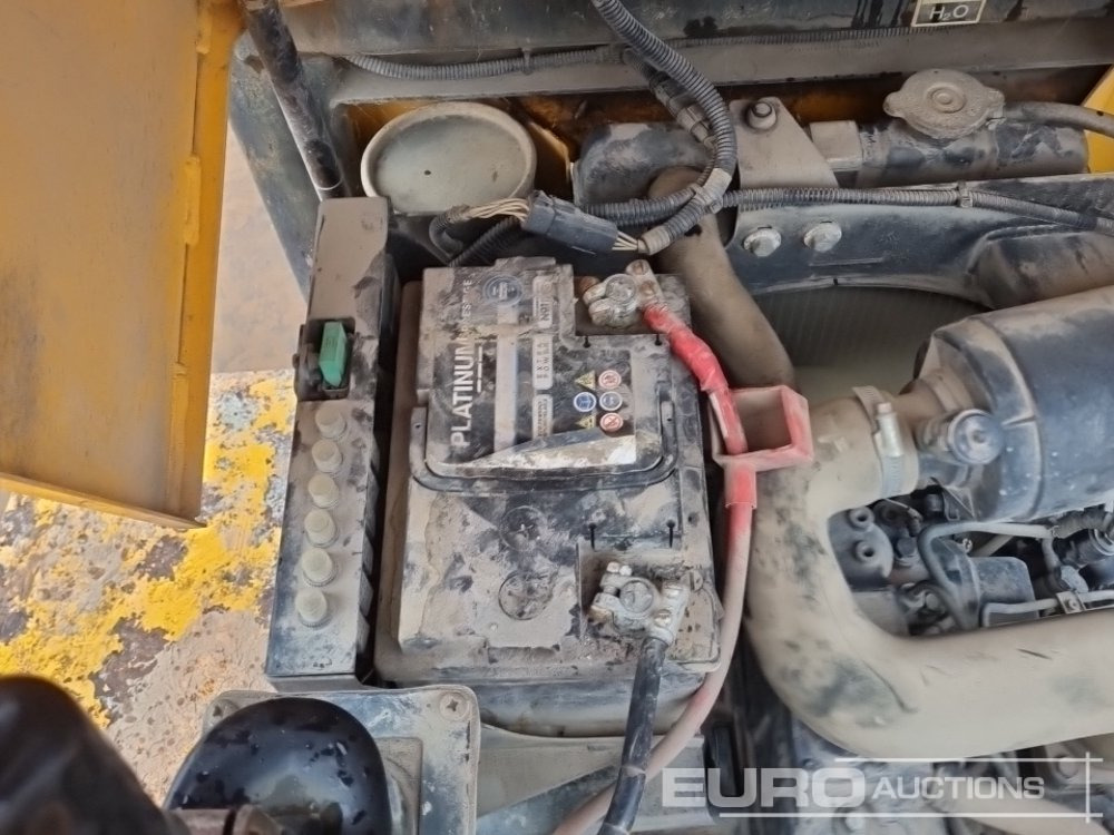 Mini dumper 2018 Thwaites 3 Ton: picture 22 Mini dumper 2018 Thwaites 3 Ton: picture 22