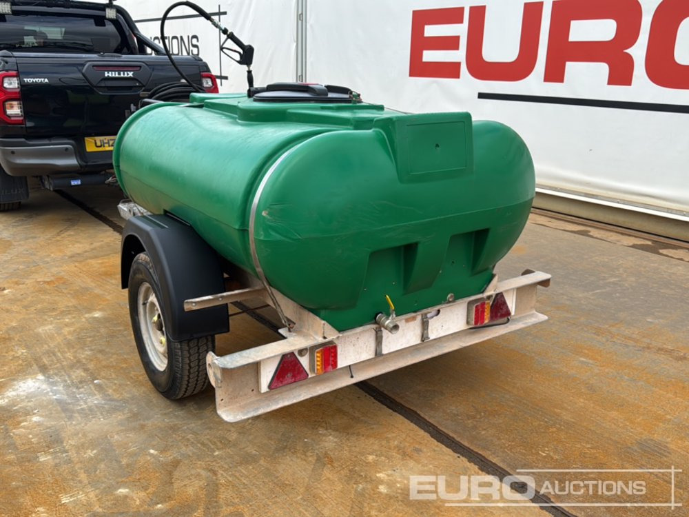 2018 Traier Engineering Single Axle Pressure Washer, Yanmar Diesel Engine, Electric Start - Pressure washer: picture 3 2018 Traier Engineering Single Axle Pressure Washer, Yanmar Diesel Engine, Electric Start - Pressure washer: picture 3