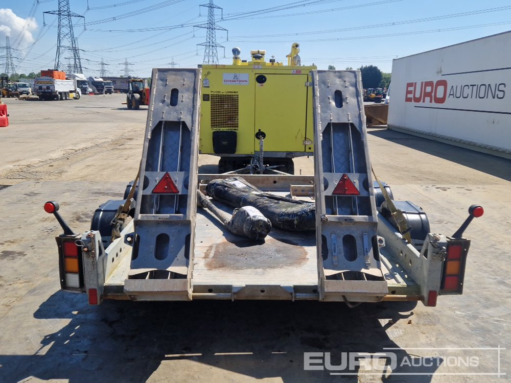 2018 Vac-Ex TVAC - Mini excavator: picture 4 2018 Vac-Ex TVAC - Mini excavator: picture 4