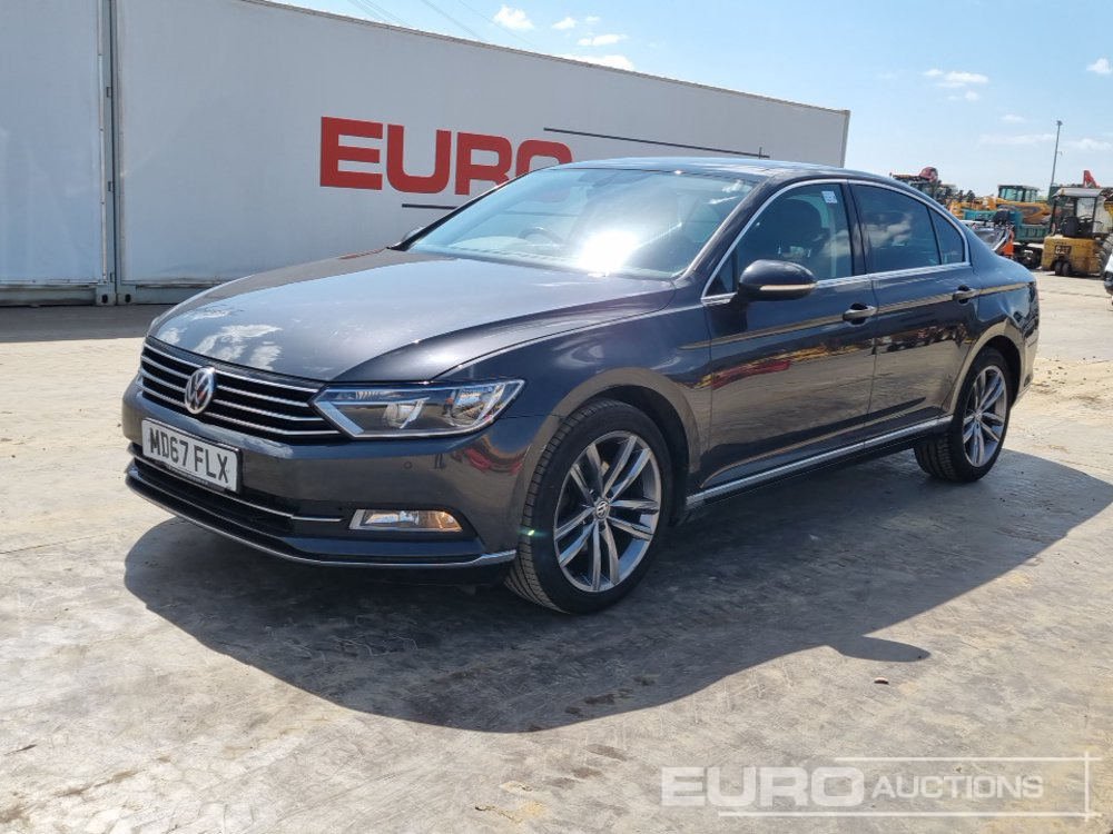 2018 Volkswagen Passat - Car: picture 1 2018 Volkswagen Passat - Car: picture 1