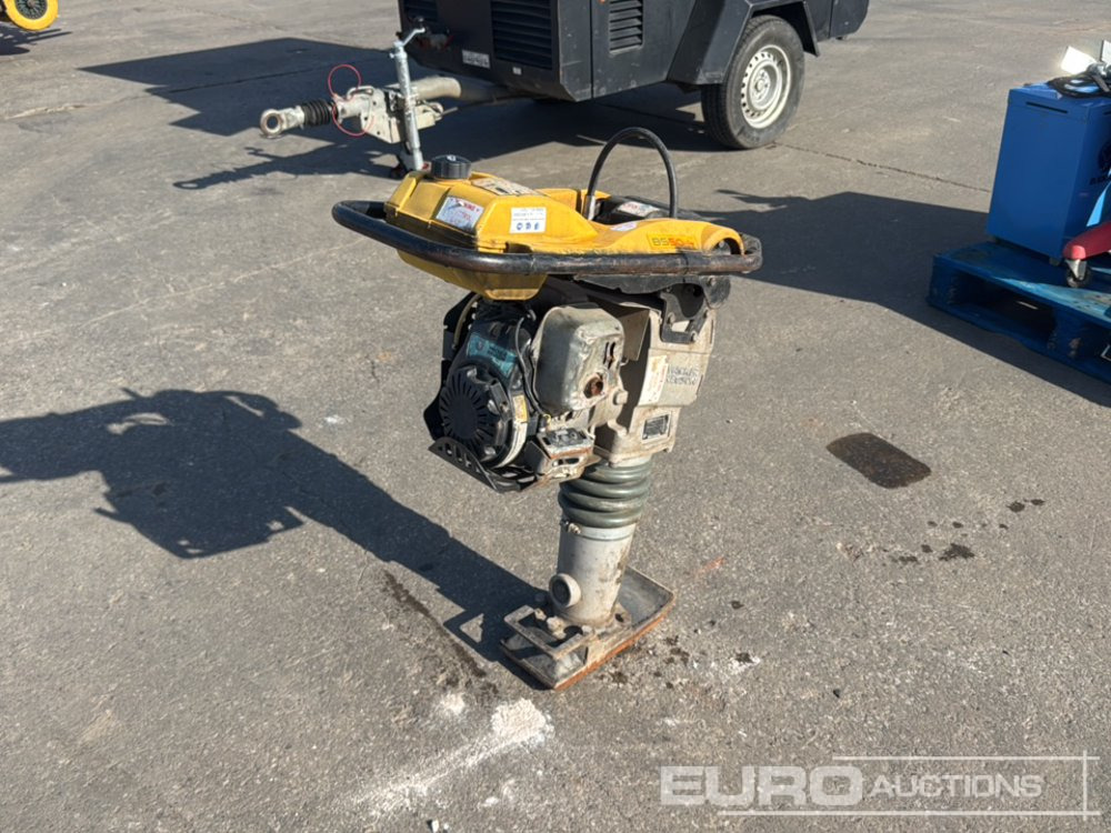 2018 Wacker Neuson BS50-4AS - Asphalt machine: picture 3 2018 Wacker Neuson BS50-4AS - Asphalt machine: picture 3