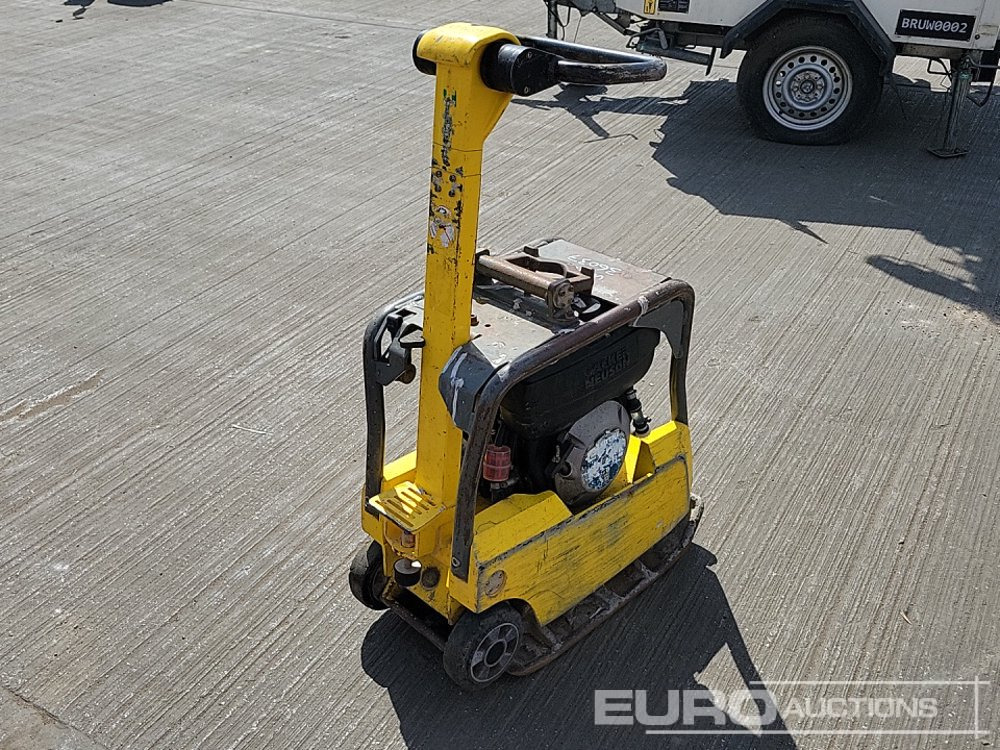 2018 Wacker Neuson DPU2540H - Asphalt machine: picture 5 2018 Wacker Neuson DPU2540H - Asphalt machine: picture 5