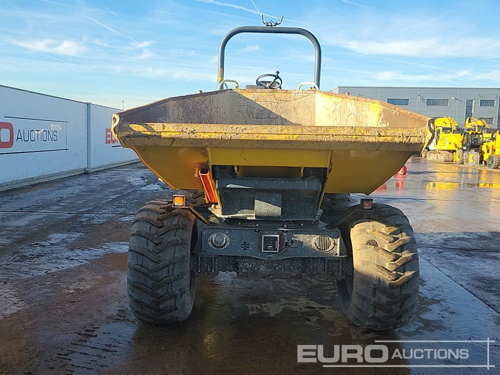 Mini dumper 2018 Wacker Neuson DW90: picture 8 Mini dumper 2018 Wacker Neuson DW90: picture 8