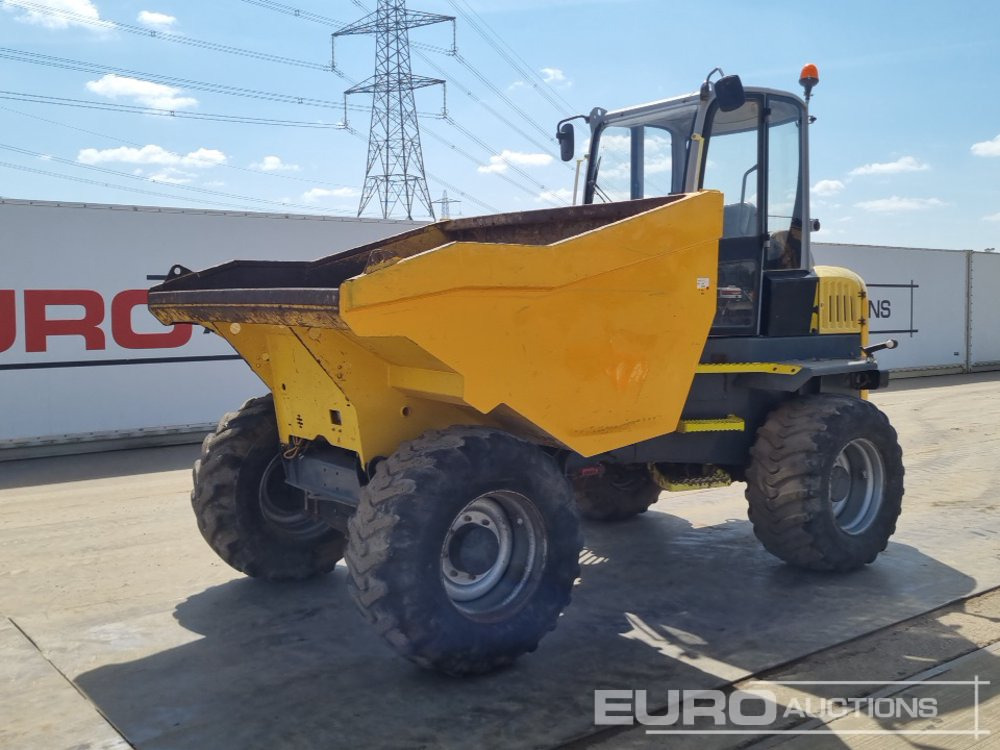 2018 Wacker Neuson DW90 - Mini dumper: picture 1 2018 Wacker Neuson DW90 - Mini dumper: picture 1