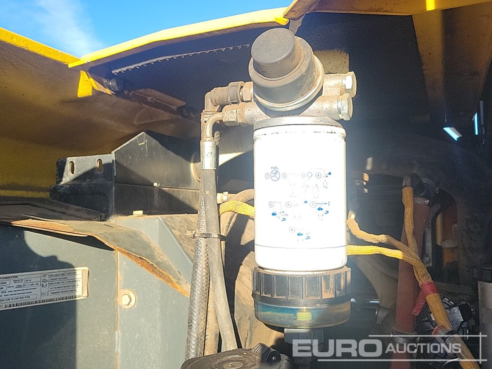 Mini dumper 2018 Wacker Neuson DW90: picture 17 Mini dumper 2018 Wacker Neuson DW90: picture 17