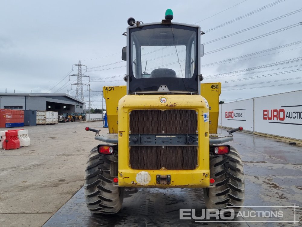 2018 Wacker Neuson DW90 - Mini dumper: picture 4 2018 Wacker Neuson DW90 - Mini dumper: picture 4