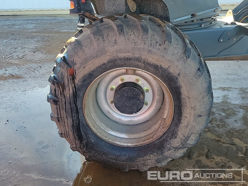 Mini dumper 2018 Wacker Neuson DW90: picture 11 Mini dumper 2018 Wacker Neuson DW90: picture 11