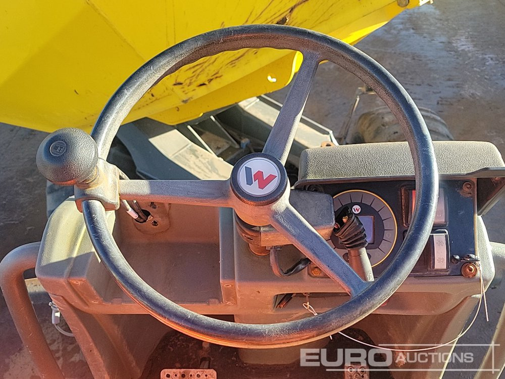 Mini dumper 2018 Wacker Neuson DW90: picture 29 Mini dumper 2018 Wacker Neuson DW90: picture 29