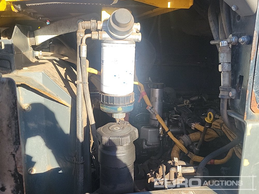 Mini dumper 2018 Wacker Neuson DW90: picture 15 Mini dumper 2018 Wacker Neuson DW90: picture 15