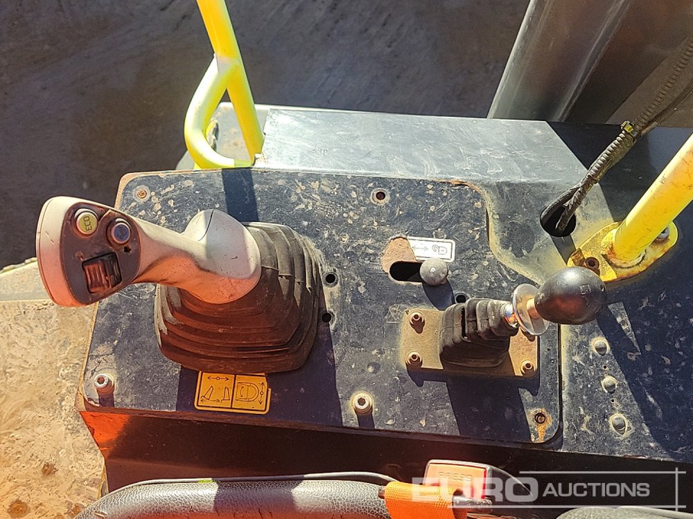 Mini dumper 2018 Wacker Neuson DW90: picture 28 Mini dumper 2018 Wacker Neuson DW90: picture 28