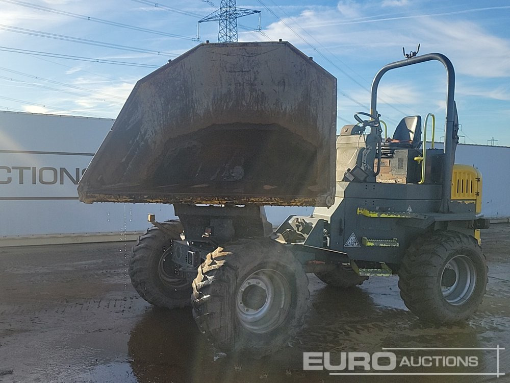 Mini dumper 2018 Wacker Neuson DW90: picture 9 Mini dumper 2018 Wacker Neuson DW90: picture 9