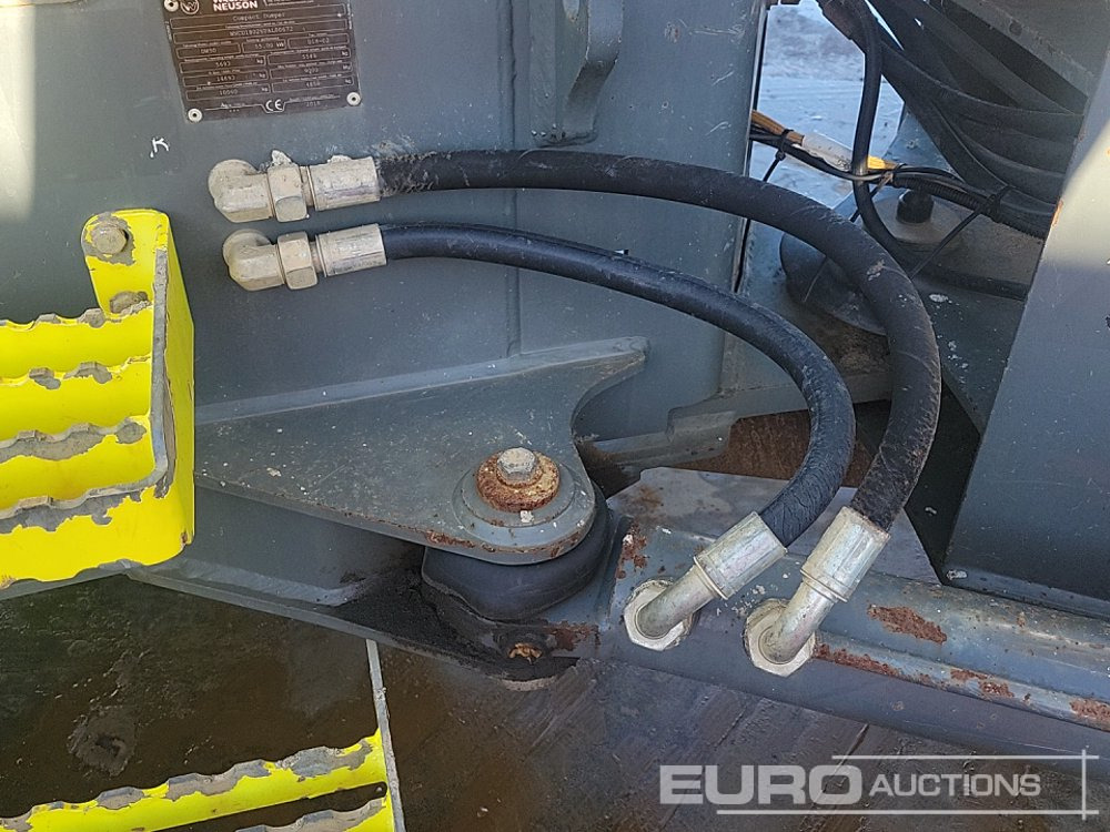 Mini dumper 2018 Wacker Neuson DW90: picture 23 Mini dumper 2018 Wacker Neuson DW90: picture 23