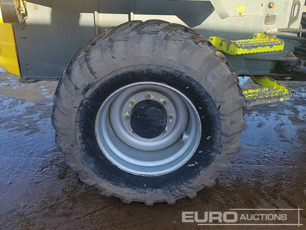 Mini dumper 2018 Wacker Neuson DW90: picture 13 Mini dumper 2018 Wacker Neuson DW90: picture 13