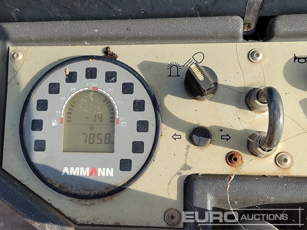 Roller 2019 Ammann ARX36: picture 36 Roller 2019 Ammann ARX36: picture 36