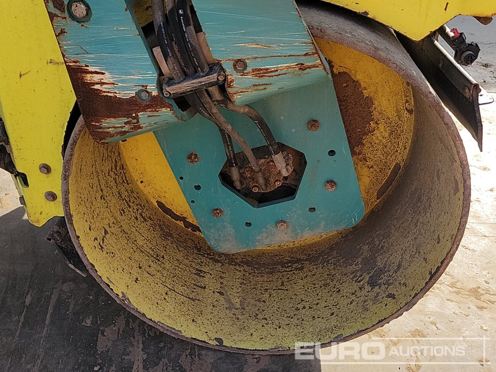 Roller 2019 Ammann ARX36: picture 10 Roller 2019 Ammann ARX36: picture 10